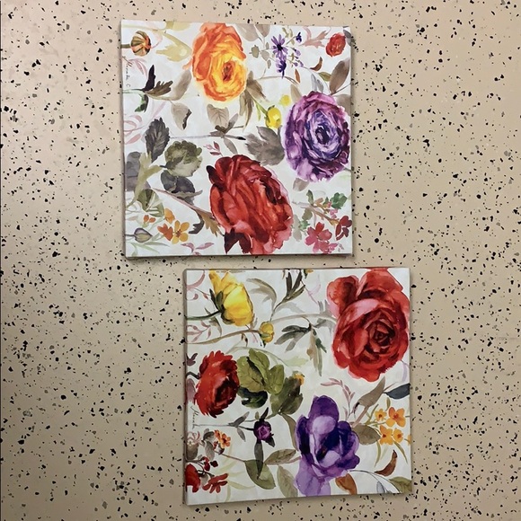 Kirklands Wall Decor Kirklands Pictures Set Of 2 Poshmark